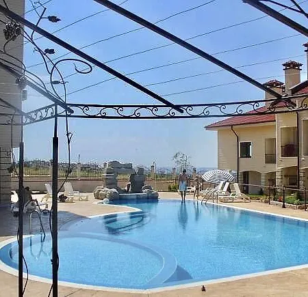 Saint Nikola Apartament